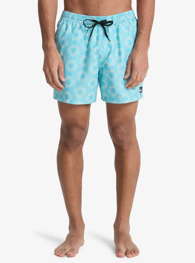Everyday Printed Volley - Heren Surf Performance Boardshort