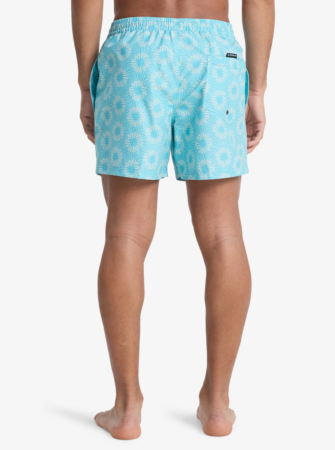 Everyday Printed Volley - Heren Surf Performance Boardshort