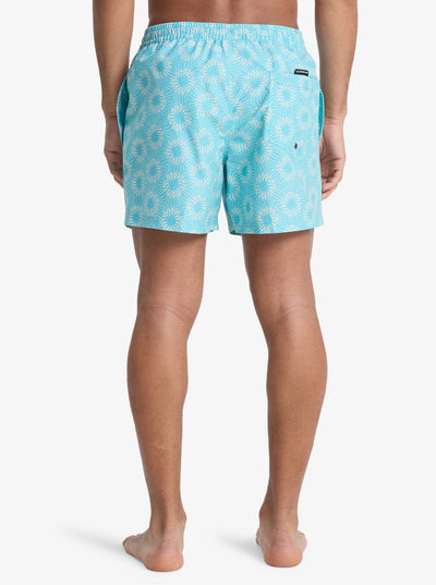 Everyday Printed Volley - Heren Surf Performance Boardshort