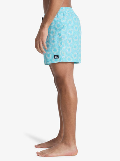 Everyday Printed Volley - Heren Surf Performance Boardshort