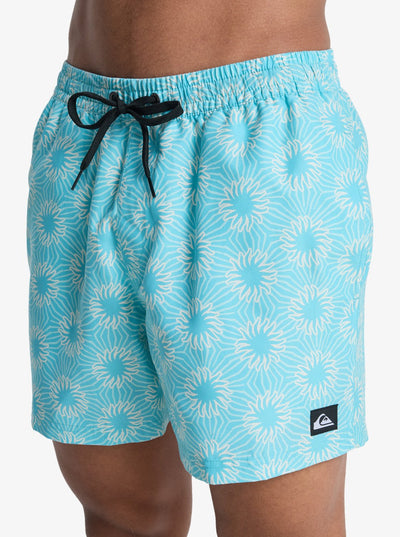 Everyday Printed Volley - Heren Surf Performance Boardshort