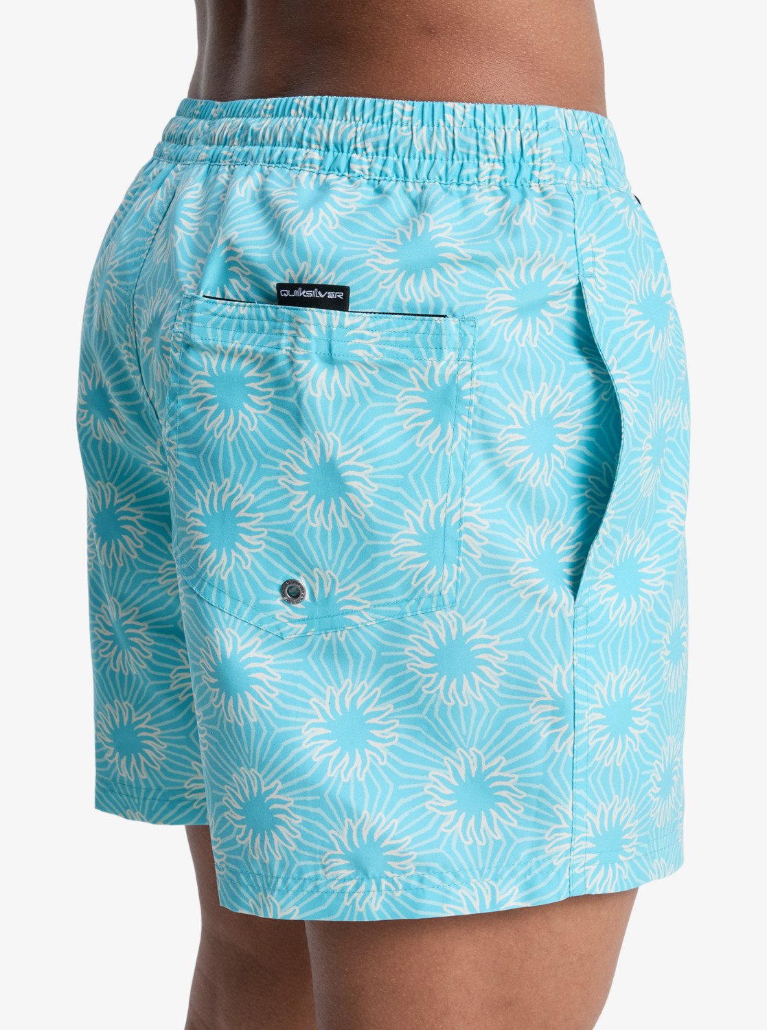 Everyday Printed Volley - Heren Surf Performance Boardshort