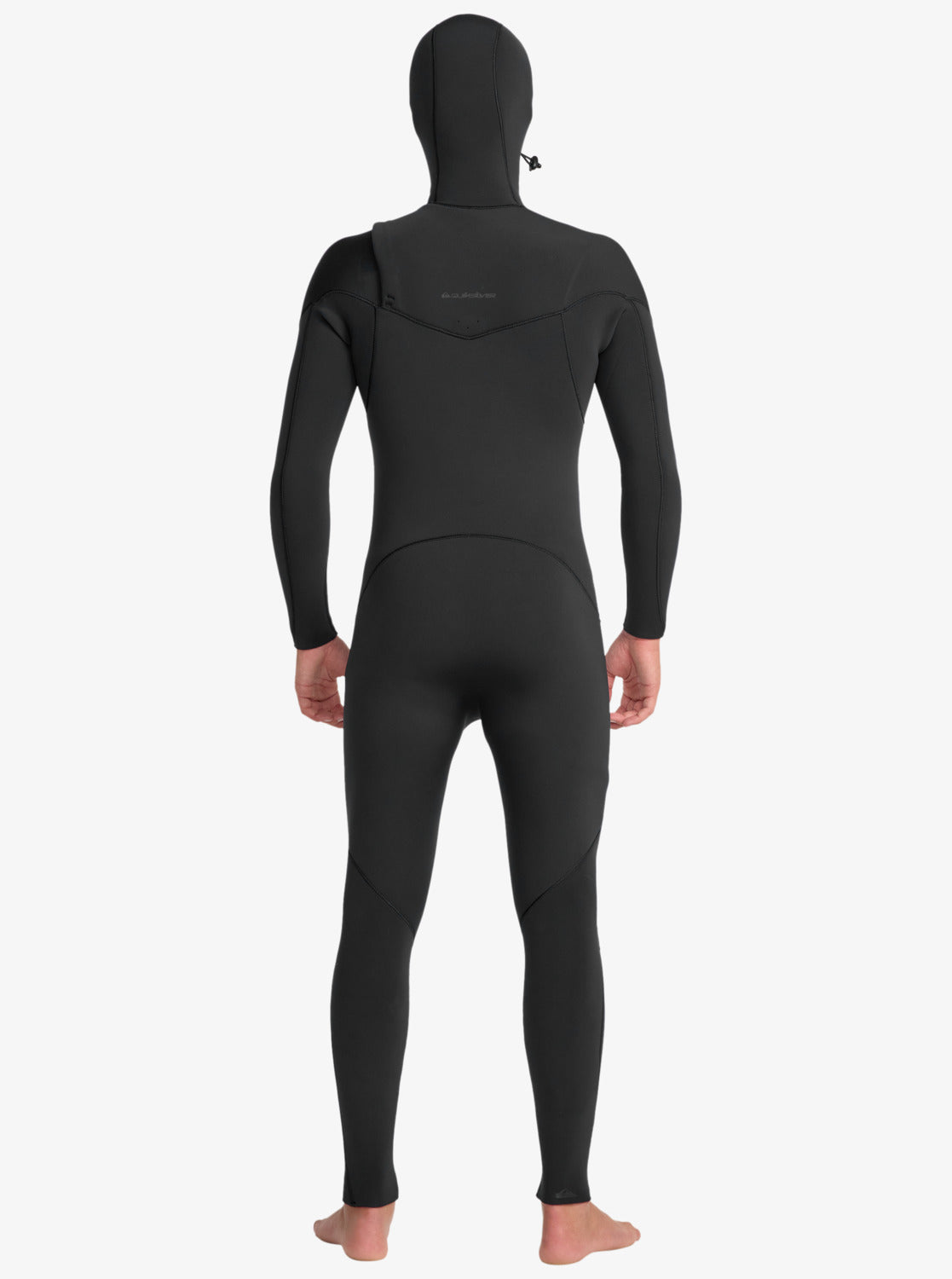 Quiksilver Everyday Session 5/4/3mm - Herren-Winter-Neoprenanzug mit Brustreißverschluss und Kapuze