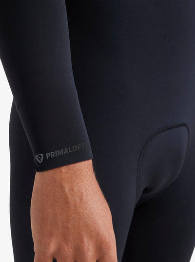 Quiksilver Everyday Sessions 4/3mm - Herren Chest Zip Wetsuit