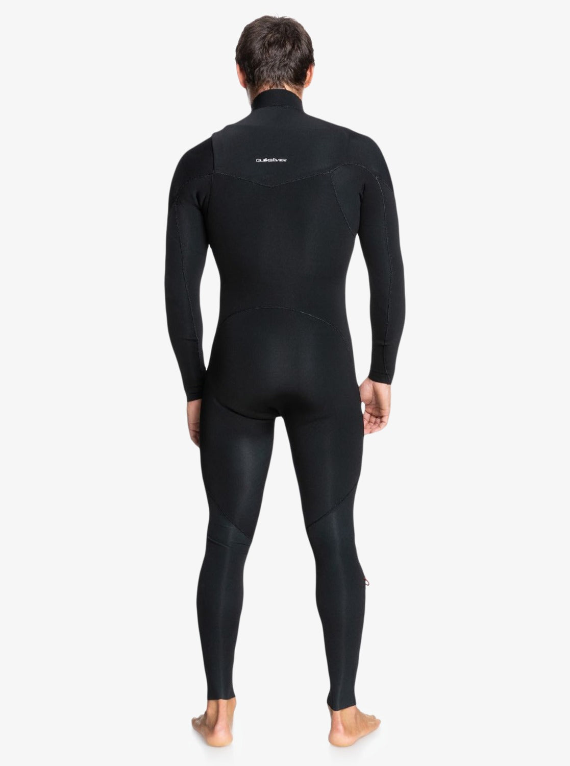 Quiksilver Everyday Sessions 5/4/3mm - Chest Zip - Herren Wetsuit