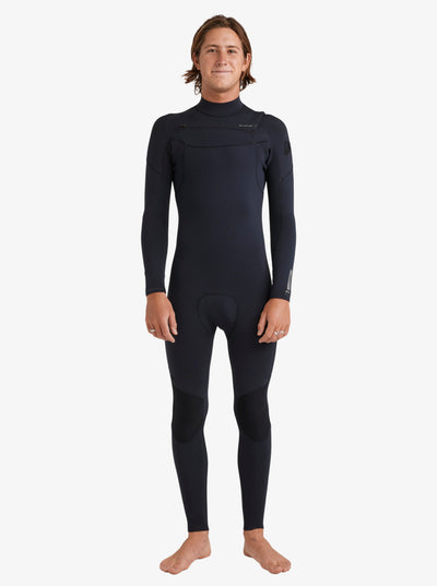 Everyday Sessions 5/4/3mm - Wetsuit met borstrits voor heren