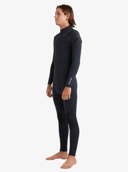 Everyday Sessions 5/4/3mm - Wetsuit met borstrits voor heren