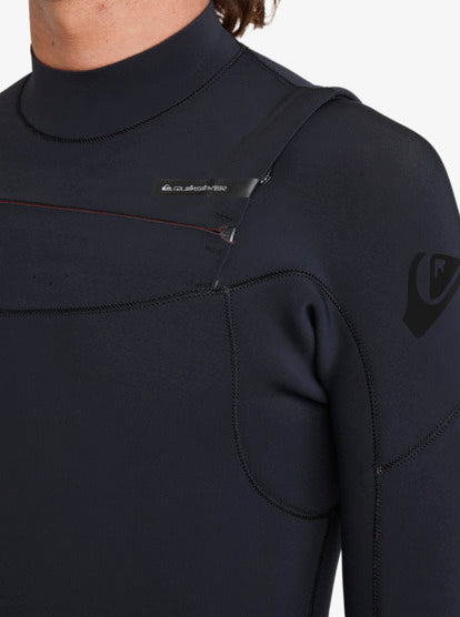 Everyday Sessions 5/4/3mm - Wetsuit met borstrits voor heren