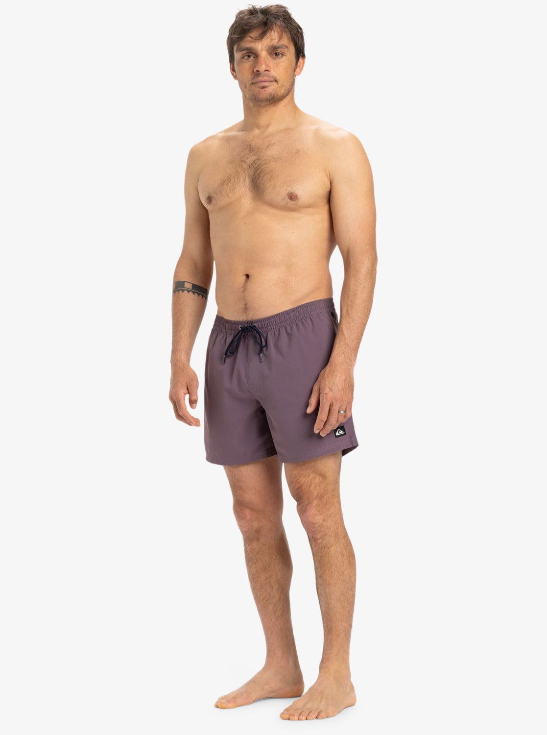 Quiksilver Everyday Solid 15" - Swim Shorts for Men