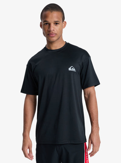 Quiksilver Everyday Surf – Kurzarm-Surf-T-Shirt mit UPF 50 für Herren