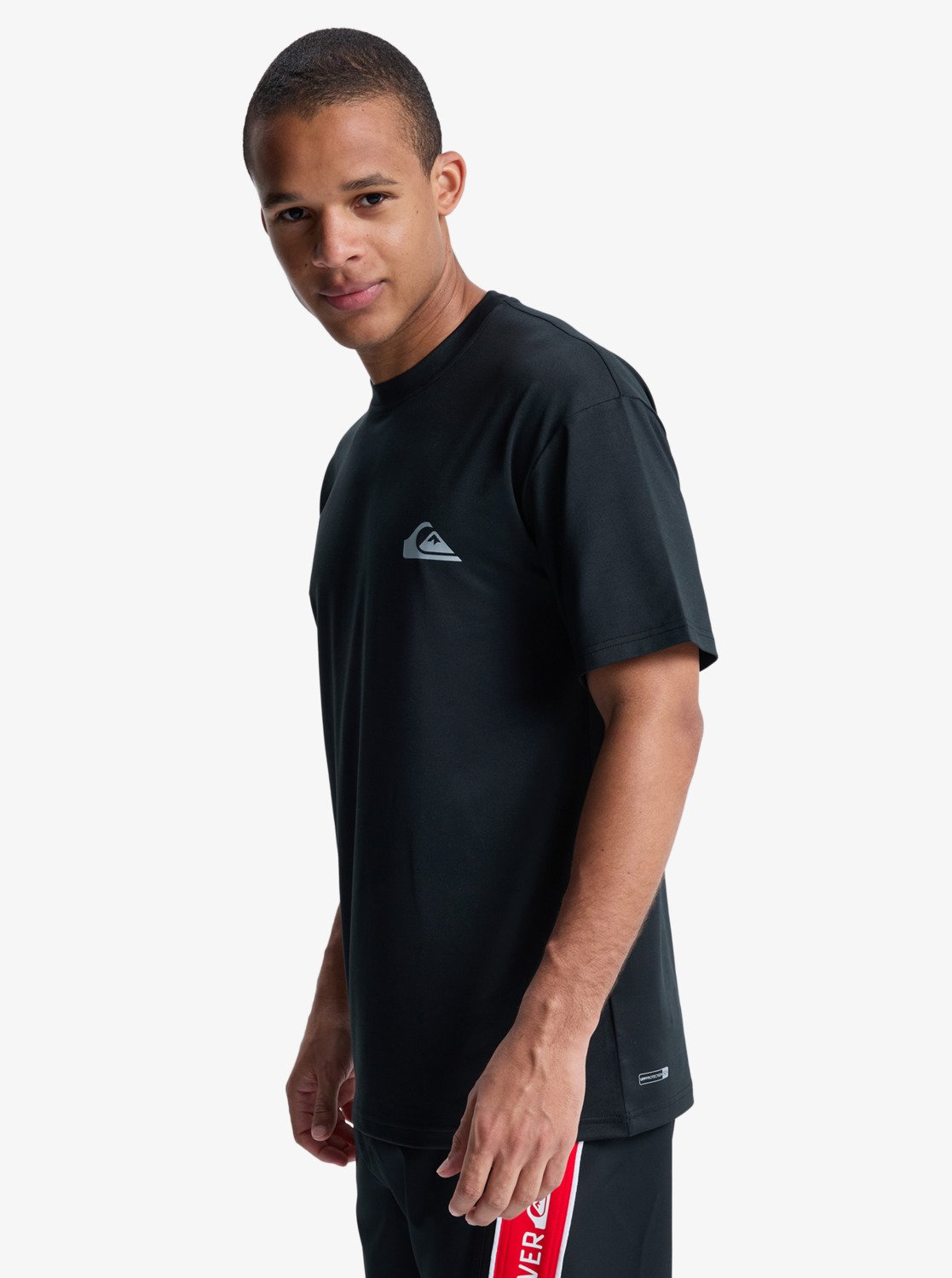 Quiksilver Everyday Surf – Kurzarm-Surf-T-Shirt mit UPF 50 für Herren