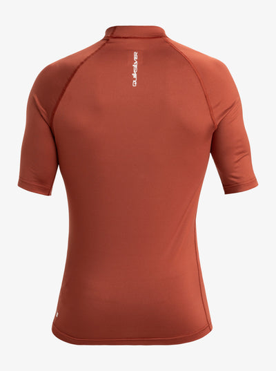 Quiksilver Everyday - Short Sleeve UPF 50 Surf T-Shirt for Men