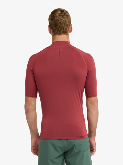 Quiksilver Everyday - Short Sleeve UPF 50 Surf T-Shirt for Men