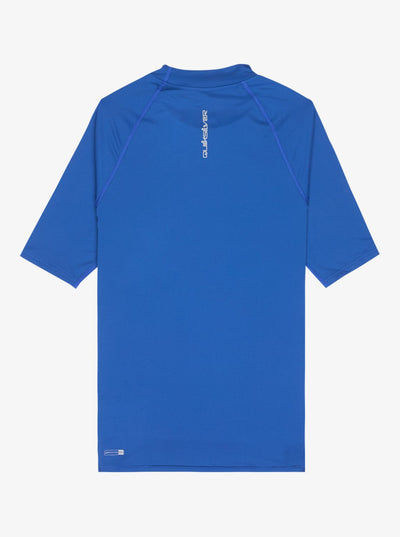 Quiksilver Everyday – Kurzarm-Surf-T-Shirt mit UPF 50 für Herren