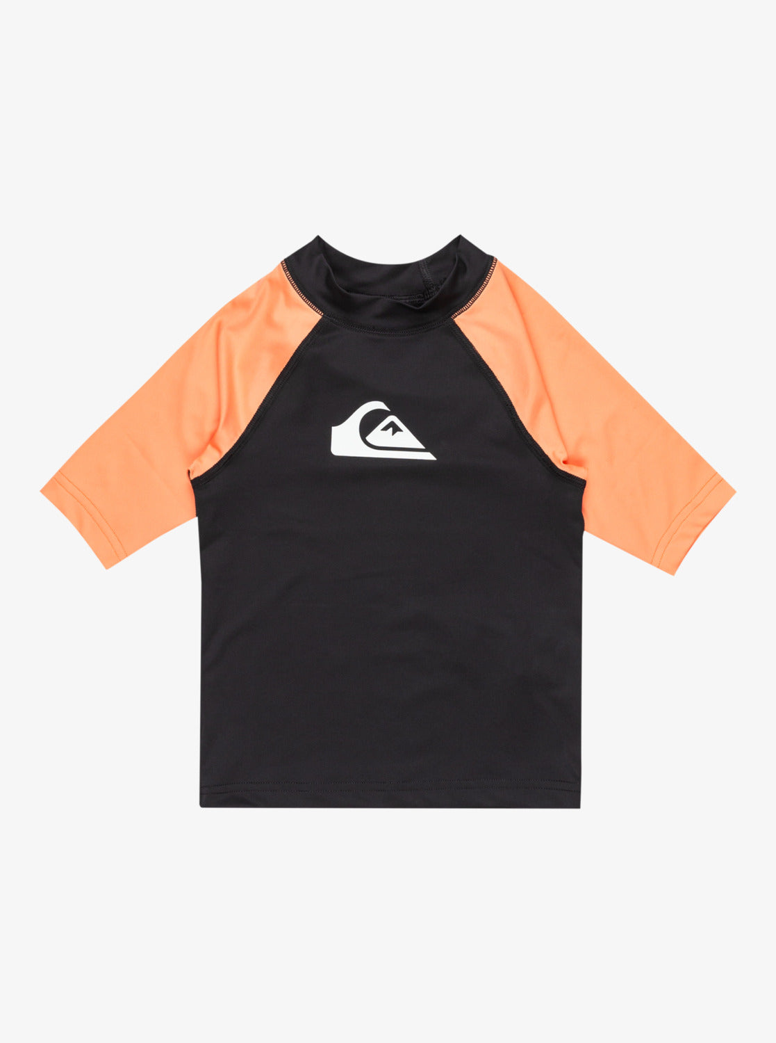 Quiksilver Everyday – Kurzarm-Surf-T-Shirt mit UPF 50 für Jungen 2–7