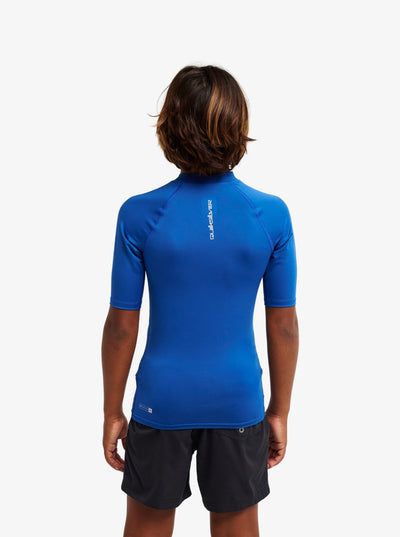 Quiksilver Everyday - Short Sleeve UPF 50 Surf T-Shirt for Boys 8-16