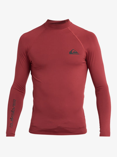 Quiksilver Everyday - Long Sleeve UPF 50 Surf T-Shirt for Men