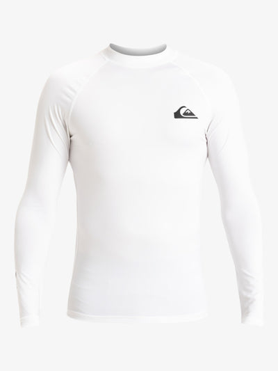 Quiksilver Everyday - Long Sleeve UPF 50 Surf T-Shirt for Men