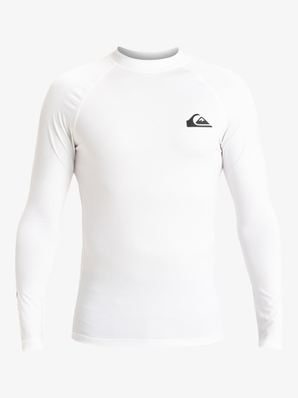 Quiksilver Everyday - Long Sleeve UPF 50 Surf T-Shirt for Men