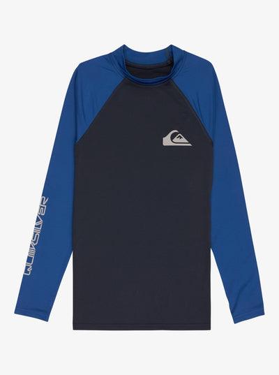 Everyday - Surf-T-shirt met lange mouwen en UPF 50 voor jongens van 8-16 jaar