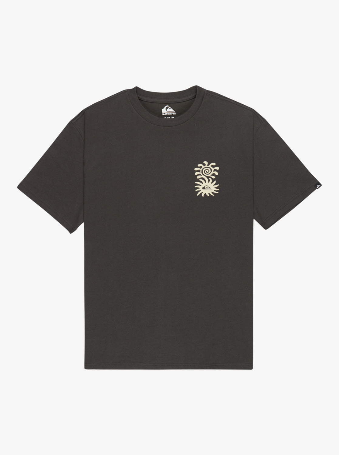 Evo Blossom Of Peace - Heren Surf Lifestyle Korte Mouwen T-shirt