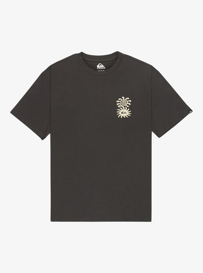 Evo Blossom Of Peace - Heren Surf Lifestyle Korte Mouwen T-shirt