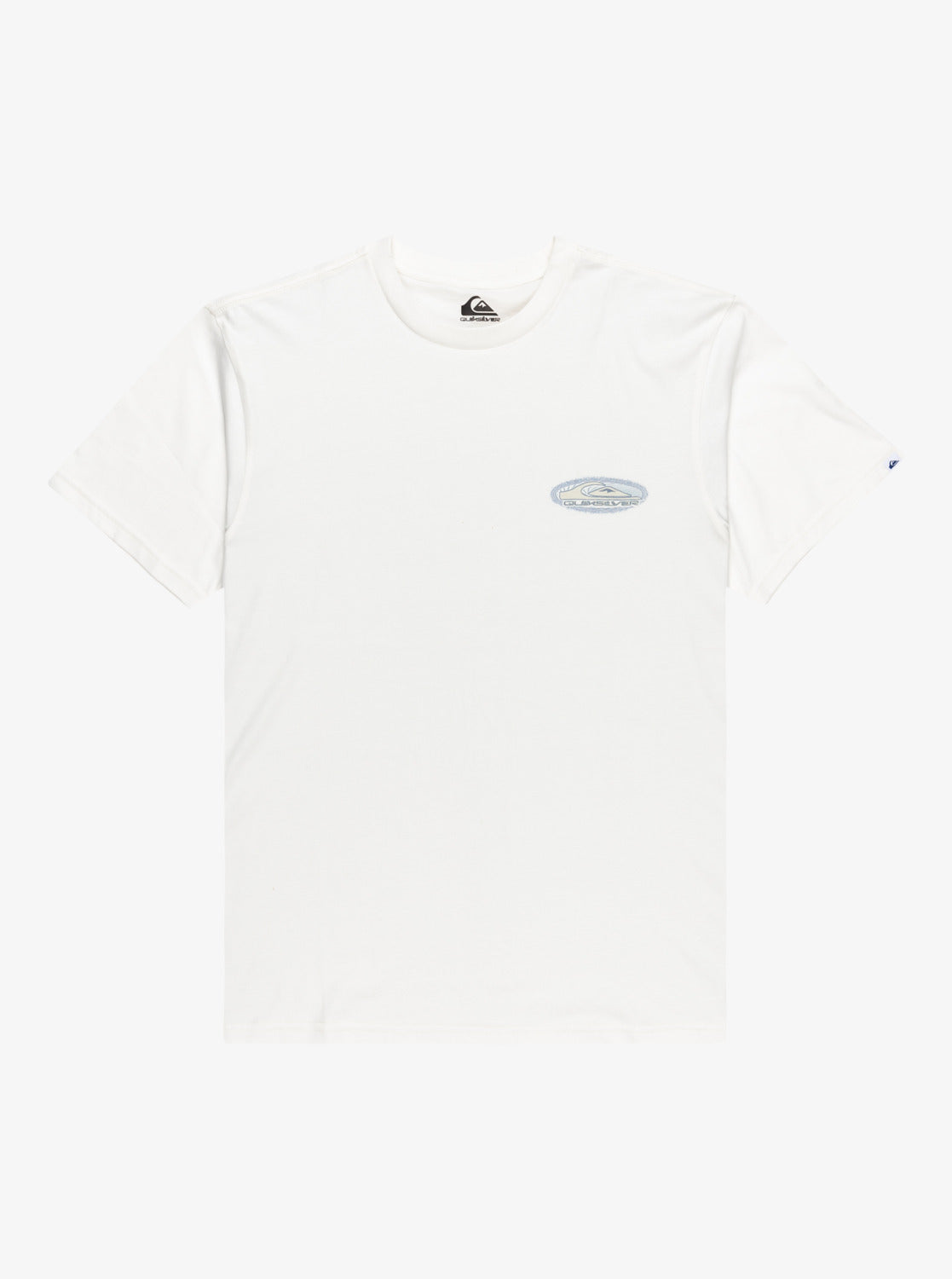 Quiksilver Evo Border Lines - Herren Surf Lifestyle Kurzarm-T-Shirt