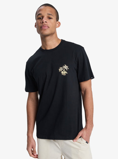 Quiksilver Evo Learning From Nature - Herren Surf Lifestyle Short