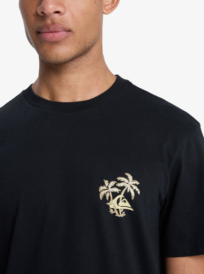 Quiksilver Evo Learning From Nature - Herren Surf Lifestyle Short