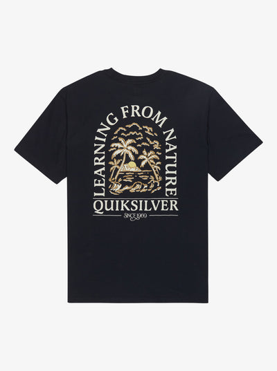 Quiksilver Evo Learning From Nature - Herren Surf Lifestyle Short
