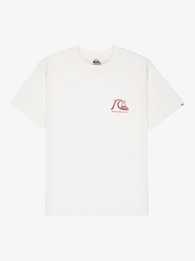 Evo Original Bs - Heren Surf Lifestyle Korte Mouwen T-shirt