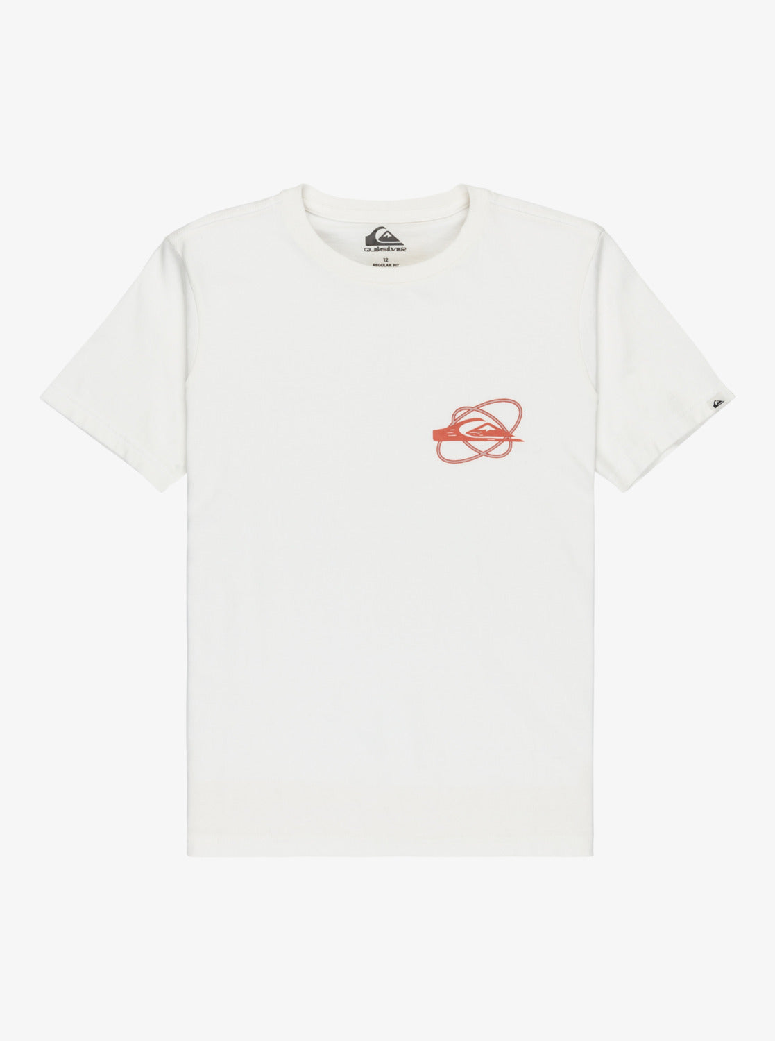Quiksilver Evo Waves Festival - Short Sleeve T-Shirt for Boys 8-16