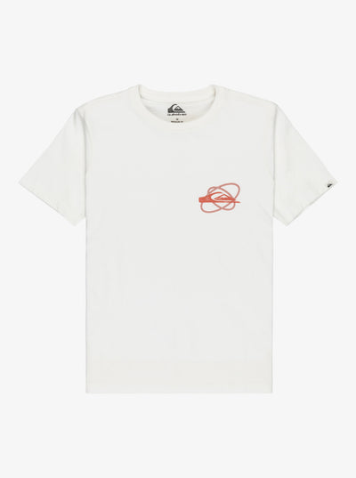 Quiksilver Evo Waves Festival - Short Sleeve T-Shirt for Boys 8-16