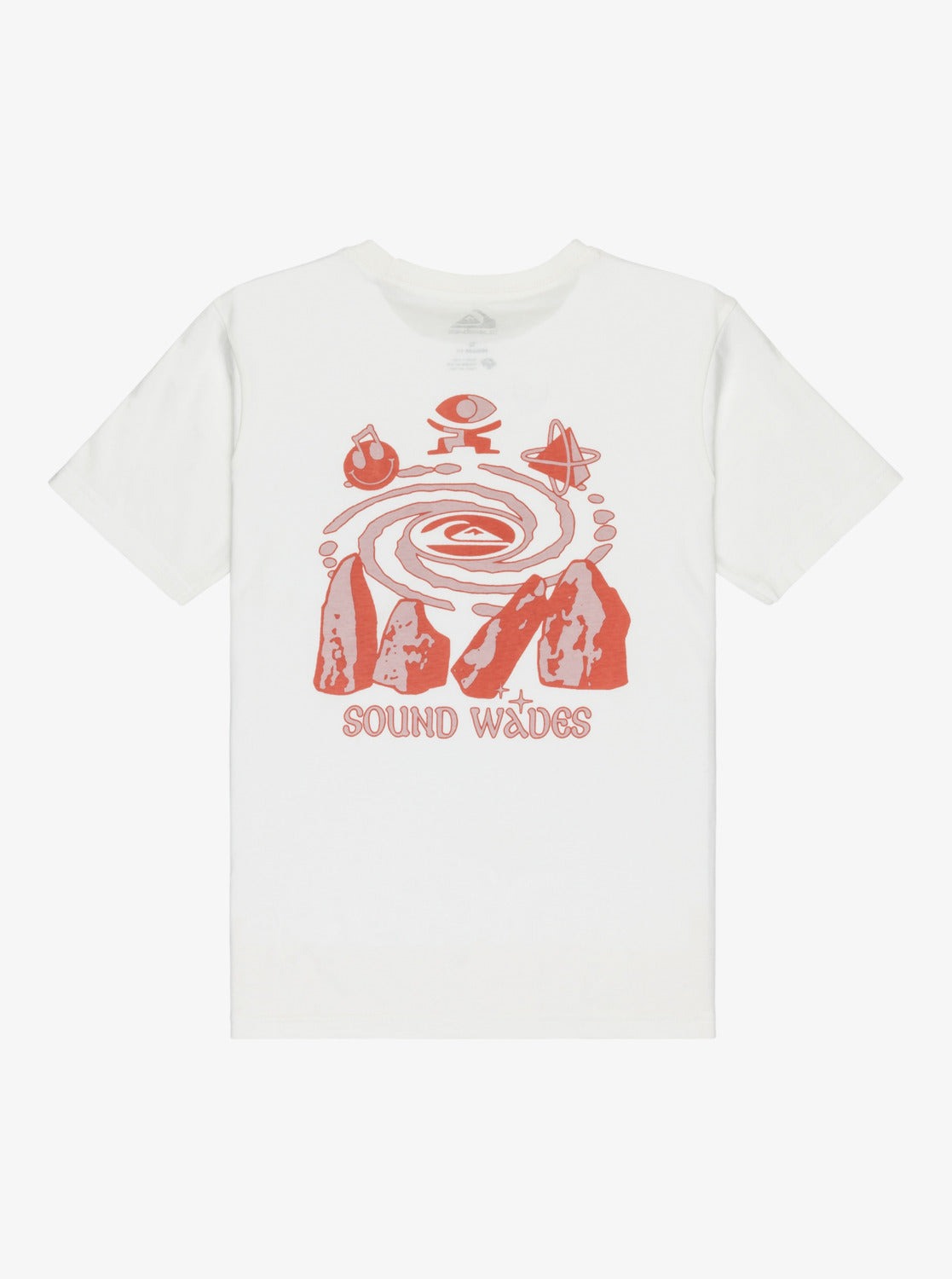 Quiksilver Evo Waves Festival - Short Sleeve T-Shirt for Boys 8-16