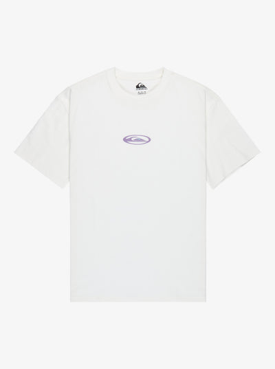 Flowers Surfing - Heren Surf Lifestyle Korte Mouwen T-shirt