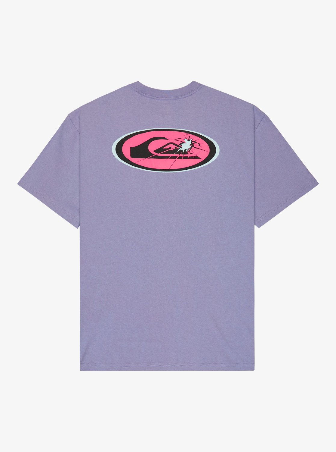 Quiksilver Fractured Wave - Herren Surf Lifestyle kurzärmeliges