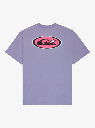 Quiksilver Fractured Wave - Herren Surf Lifestyle kurzärmeliges