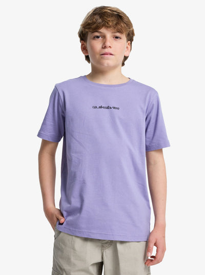 Quiksilver Fractured Wave - Jungen Surf Lifestyle kurzärmeliges T-shirt