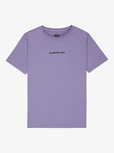 Quiksilver Fractured Wave - Jungen Surf Lifestyle kurzärmeliges T-shirt