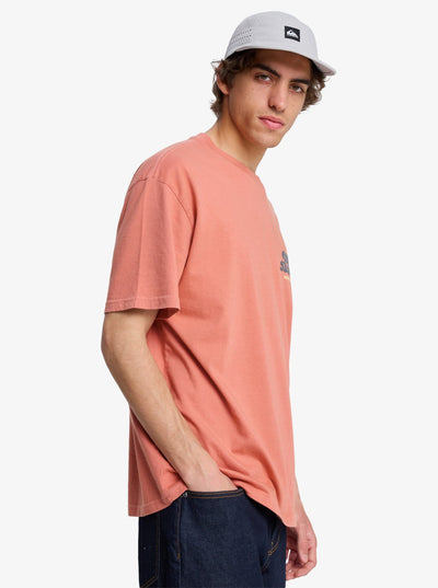 Quiksilver Fruits Tide - Herren Surf Lifestyle kurzärmeliges T-shirt