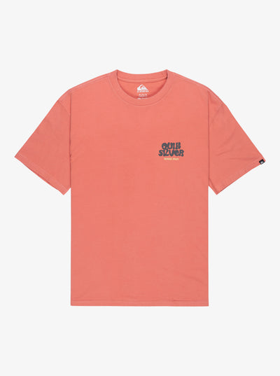 Quiksilver Fruits Tide - Herren Surf Lifestyle kurzärmeliges T-shirt