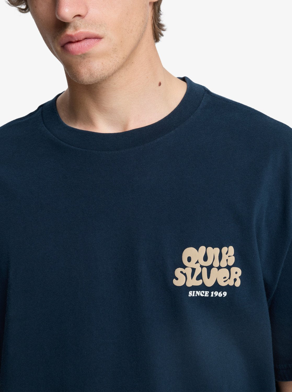 Fruits Tide - Heren Surf Lifestyle Korte Mouwen T-shirt