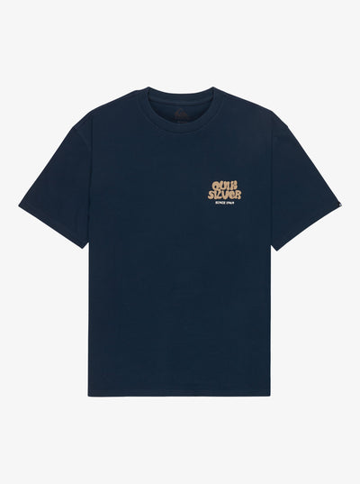 Fruits Tide - Heren Surf Lifestyle Korte Mouwen T-shirt