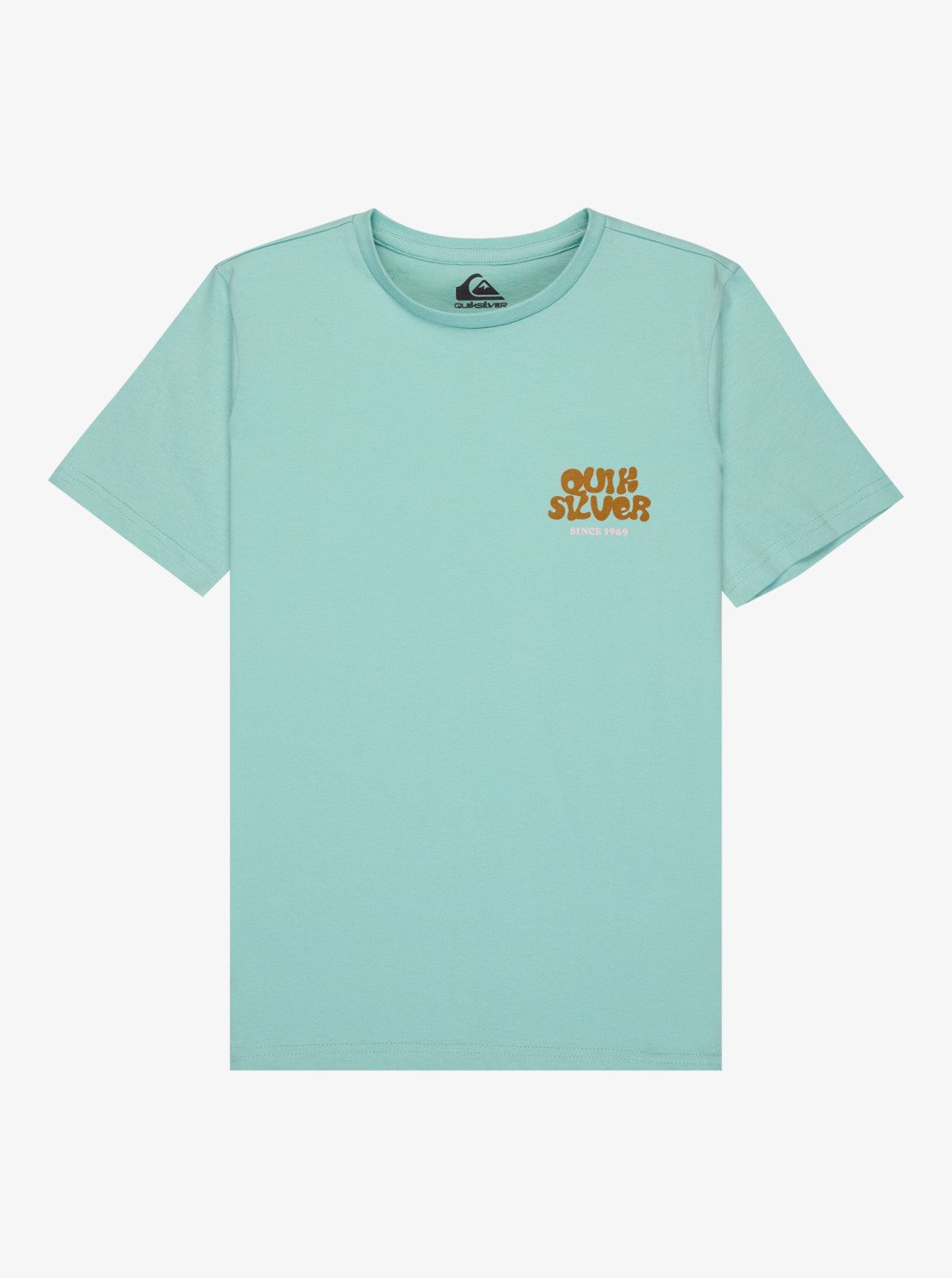 Quiksilver Fruits Tide - Jungen Surf Lifestyle kurzärmeliges T-shirt