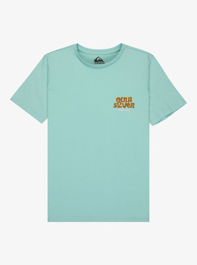Quiksilver Fruits Tide - Jungen Surf Lifestyle kurzärmeliges T-shirt