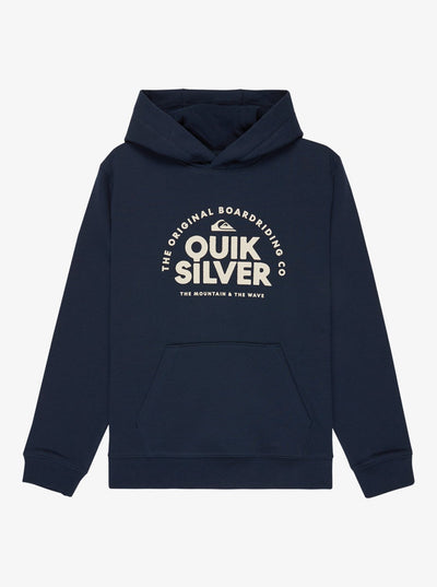 Quiksilver FundaHerrental Ride - Jungen Surf Lifestyle Hoodie