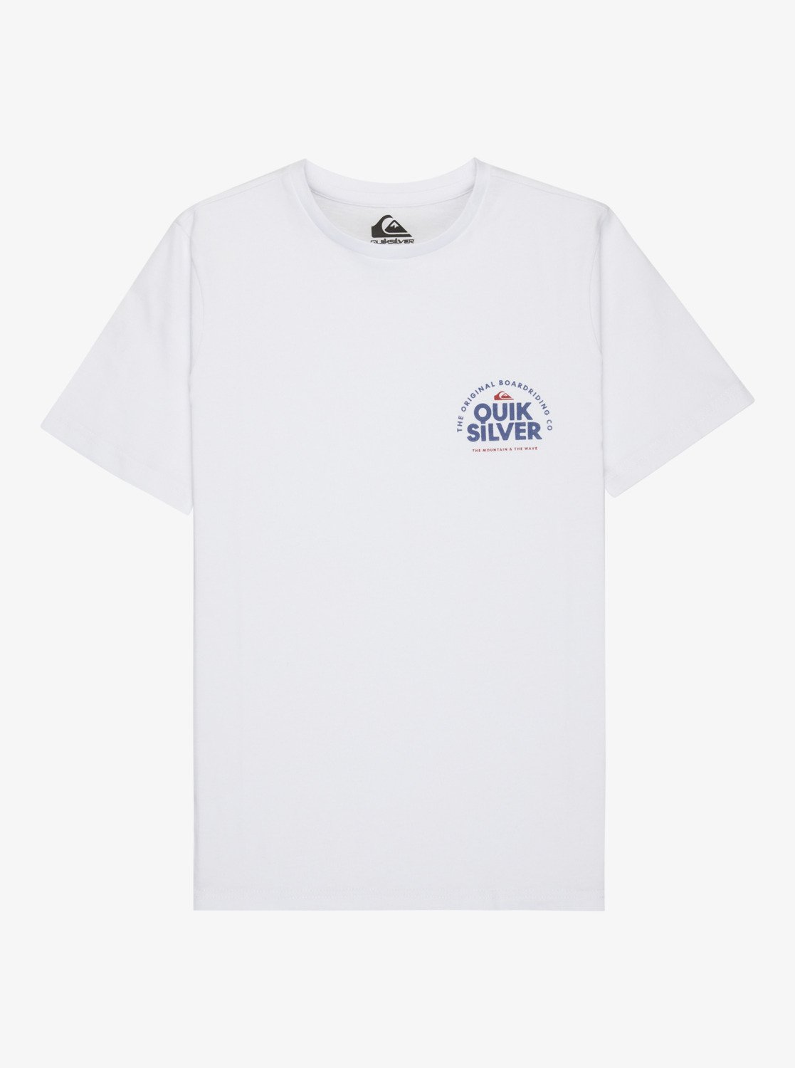 Quiksilver FundaHerrental Ride - Jungen Surf Lifestyle kurzärmeliges T-shirt