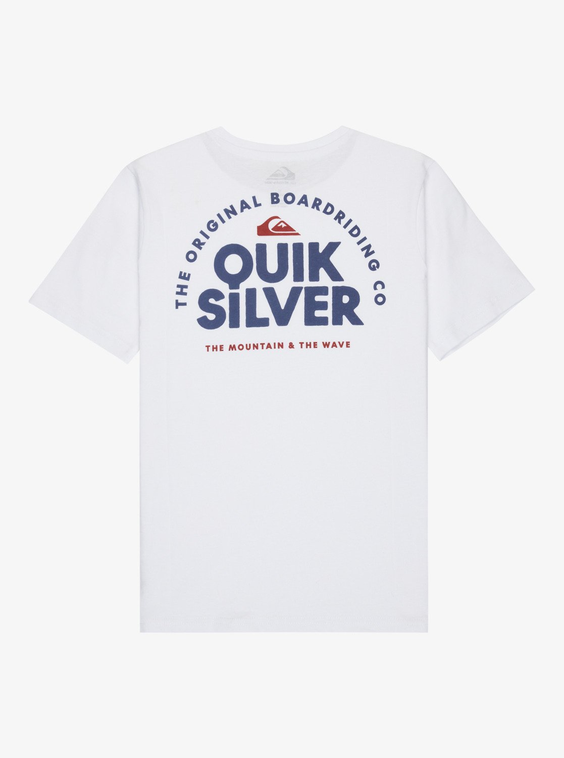 Quiksilver FundaHerrental Ride - Jungen Surf Lifestyle kurzärmeliges T-shirt