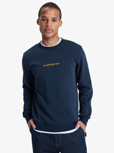 Graphic Crew - Heren Surf Lifestyle Fleece Sweater