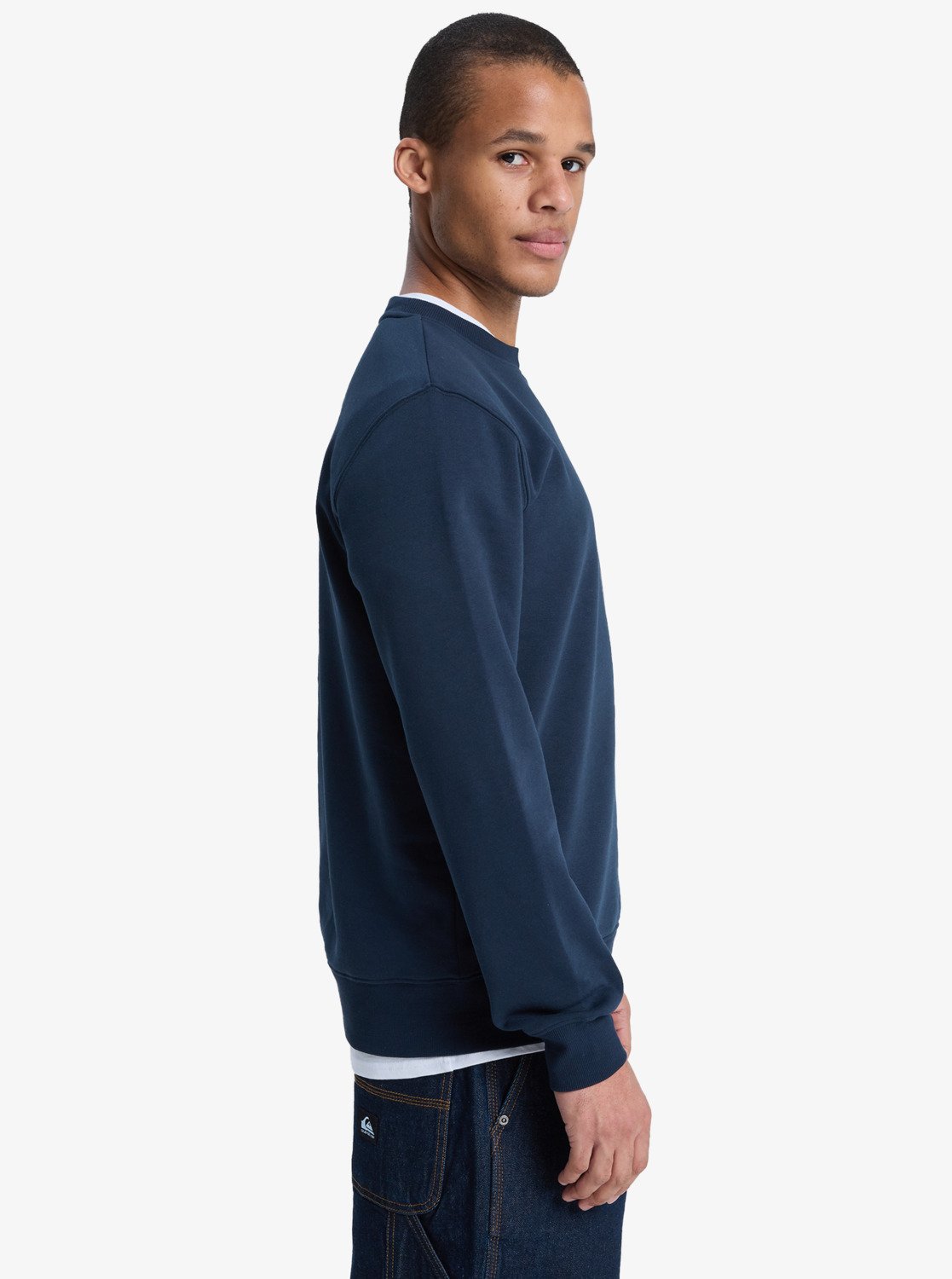 Graphic Crew - Heren Surf Lifestyle Fleece Sweater